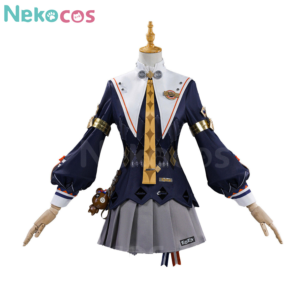 Zenless Zone Zero Belle Phaethon Cosplay Costume | Custom TailoredCostume,Game,Zenless Zone Zero