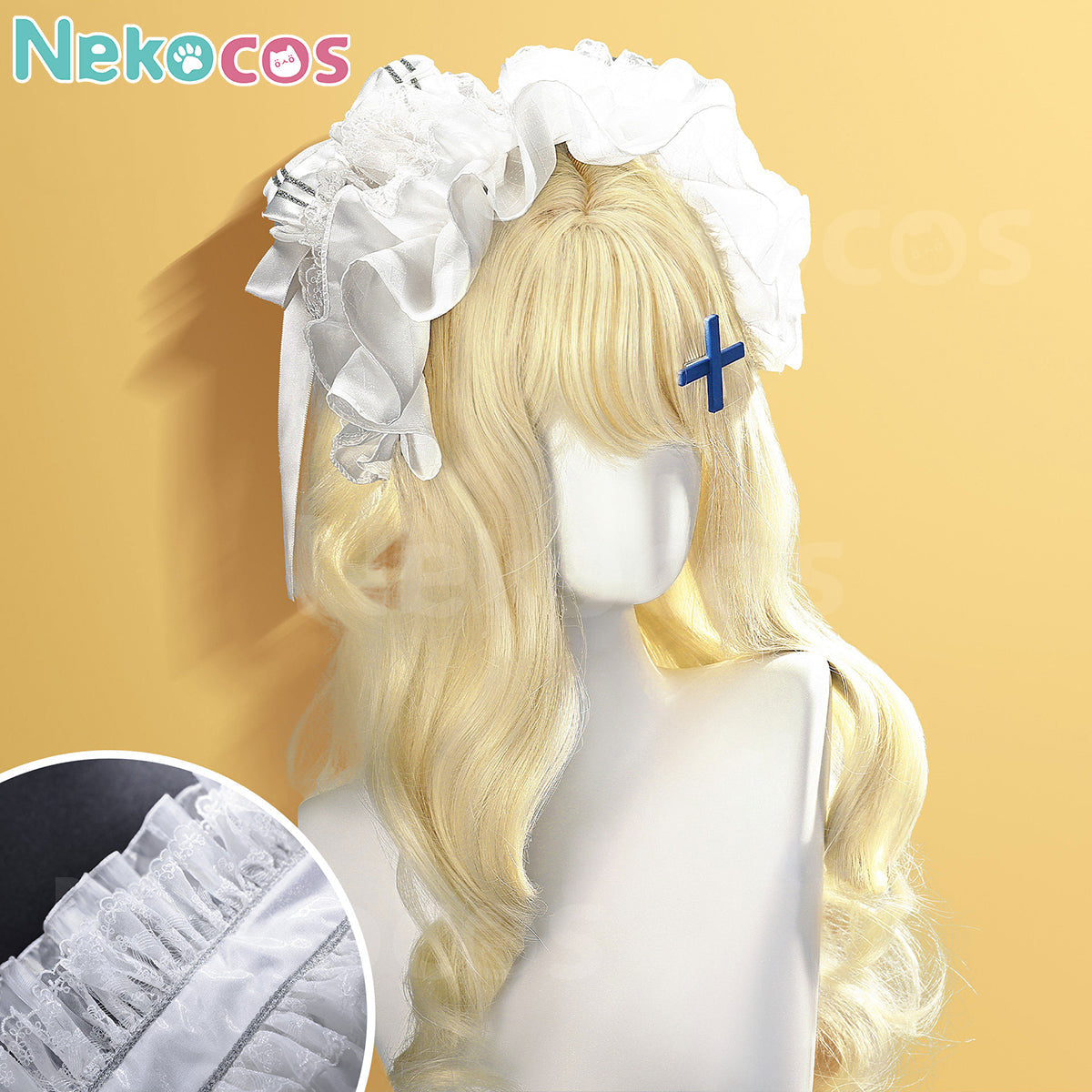 Wuthering Waves Phoebe Cosplay Costume - Custom TailoredCostume,Game,Wuthering Waves