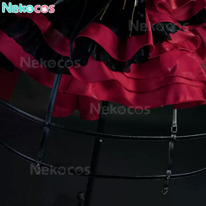 【Nekocos】Game Wuthering Waves Cosplay Phrolova March Beast Night Tales Series Cosplay Costume | Custom-Tailor