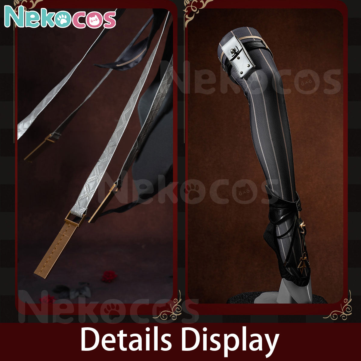 【Nekocos】Game Wuthering Waves Cosplay Hecate Phrolova Cosplay Costume | Custom-Tailor