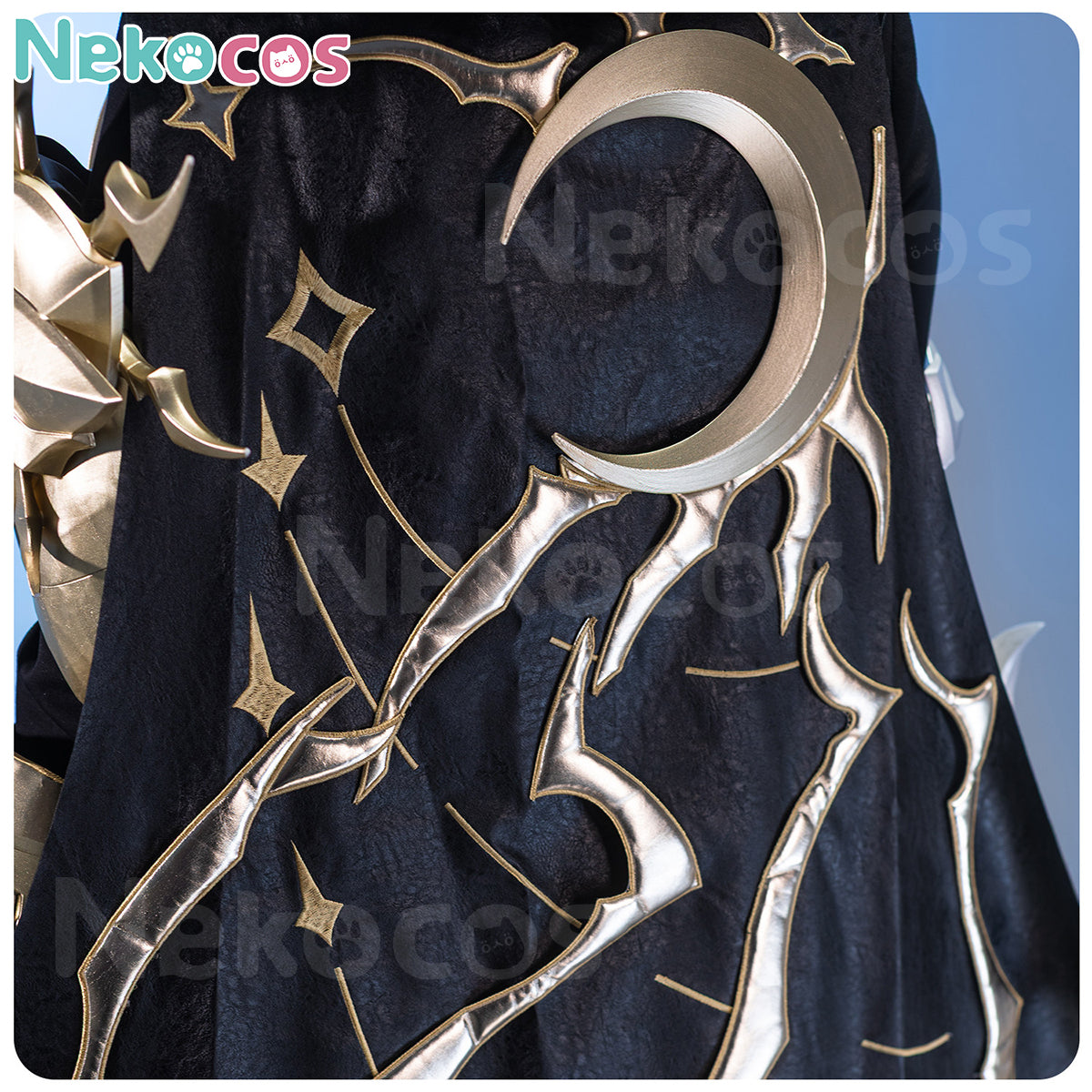 Honkai Star Rail Flame Reaver Cosplay Costume - Premium EditionCostume,Game,Honkai: Star Rail