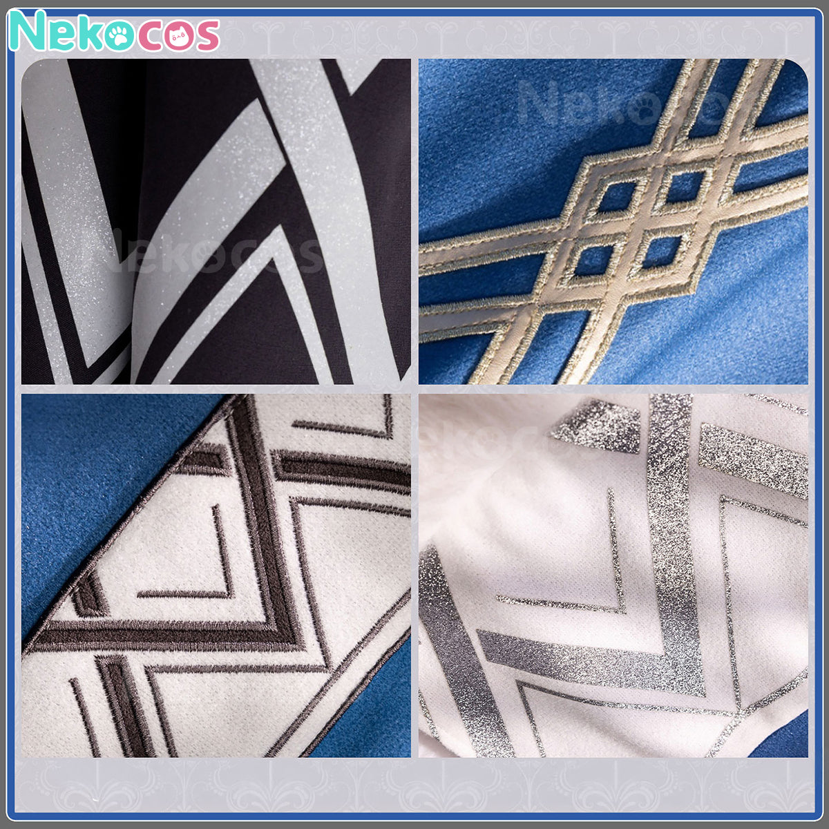 【Nekocos】Game Arknights: Endfield Cosplay Pramanix the Prerita Cosplay Costume Premium Edition | In Stock