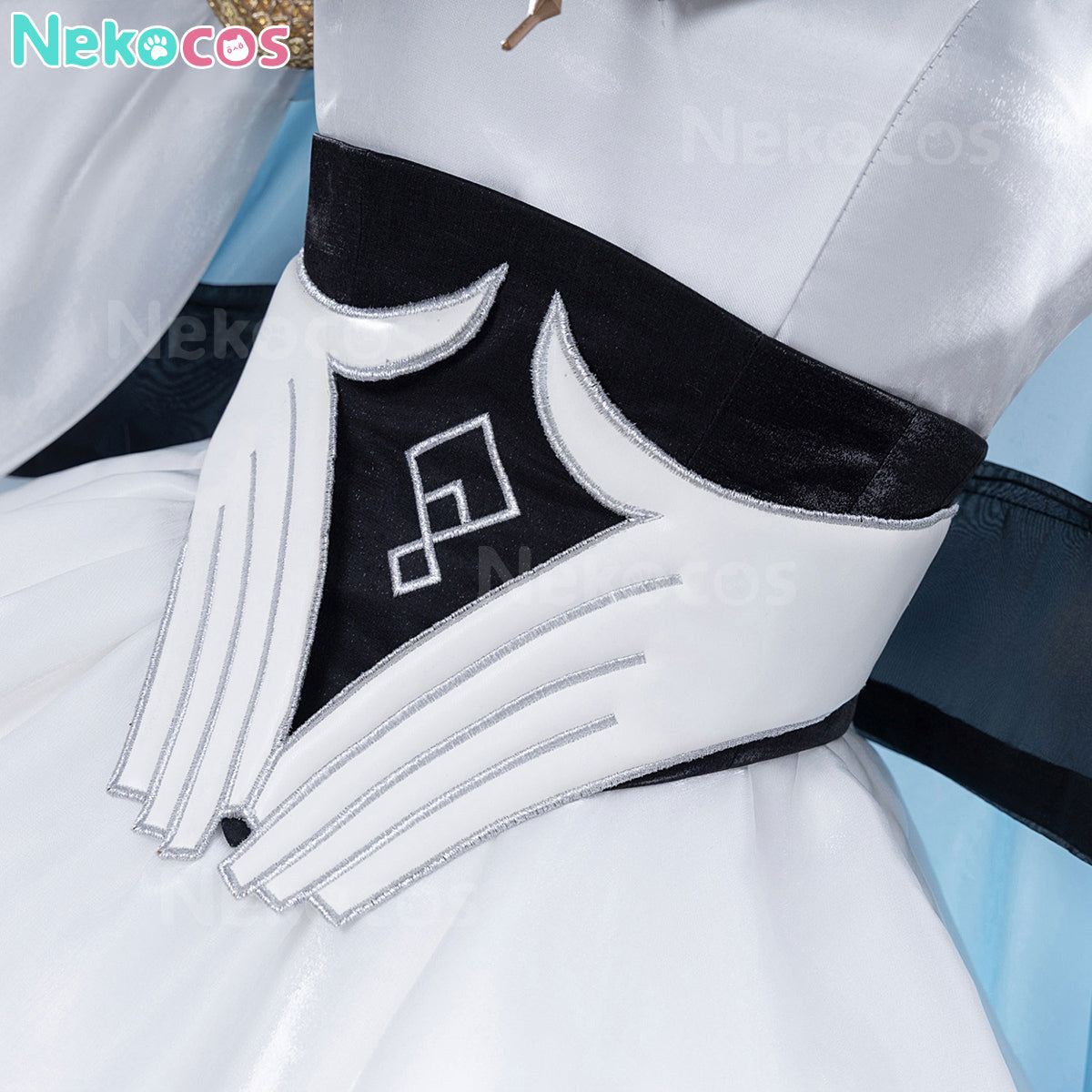 【Nekocos】Game Arknights Cosplay Pramanix the Prerita Ambience Synesthesia Cosplay Costume | Custom-Tailor