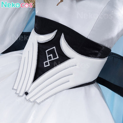 【Nekocos】Game Arknights Cosplay Pramanix the Prerita Ambience Synesthesia Cosplay Costume | Custom-Tailor