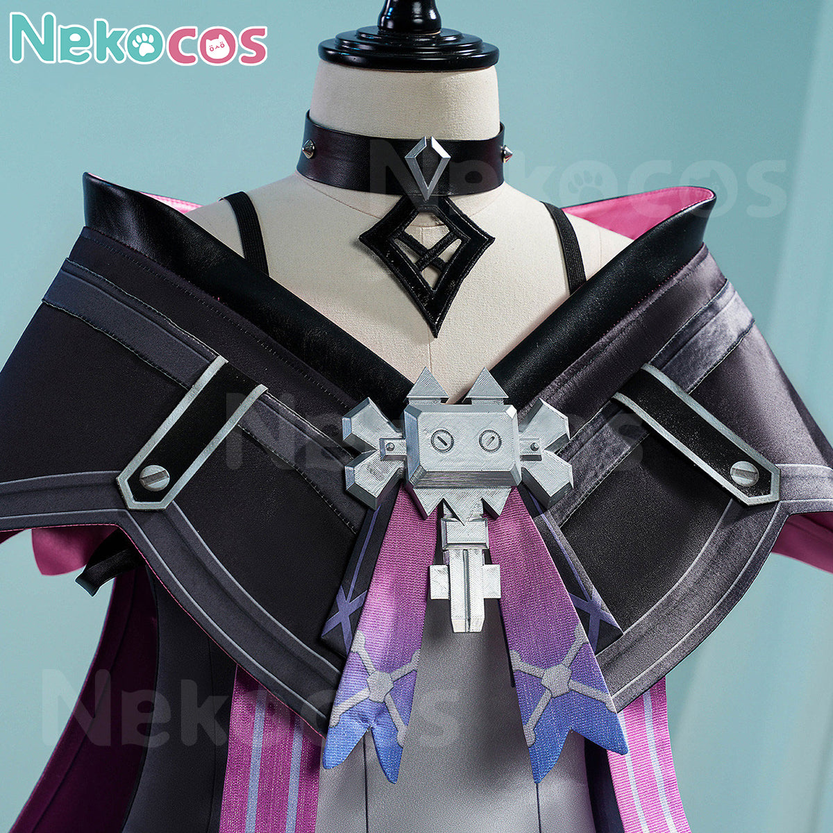 Genshin Impact Prune Cosplay Costume – Custom Tailored by NekocosCostume,Game,Genshin Impact