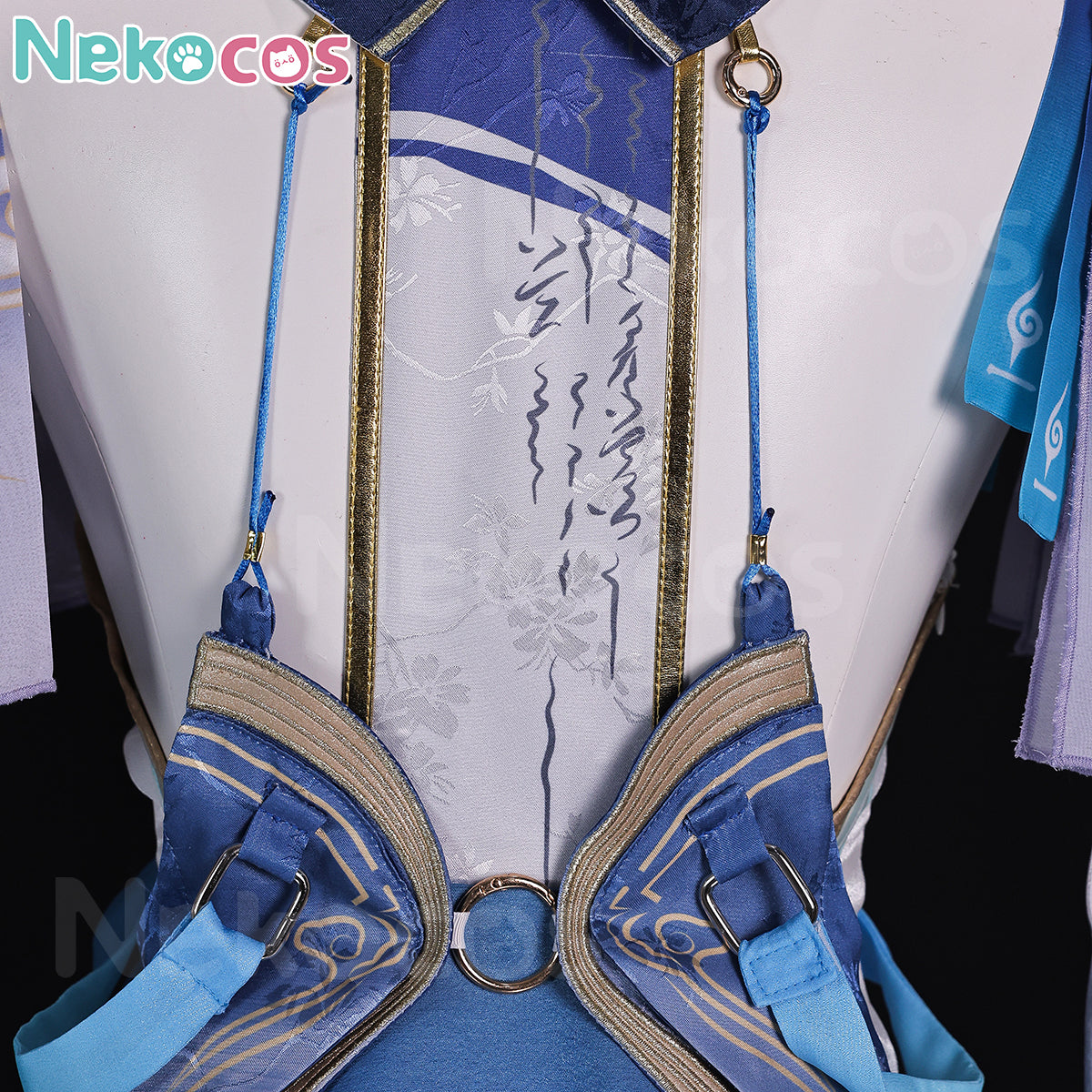 Qingxiao Cosplay Costume - Custom-Tailored ExcellenceCostume,Game,Wuthering Waves