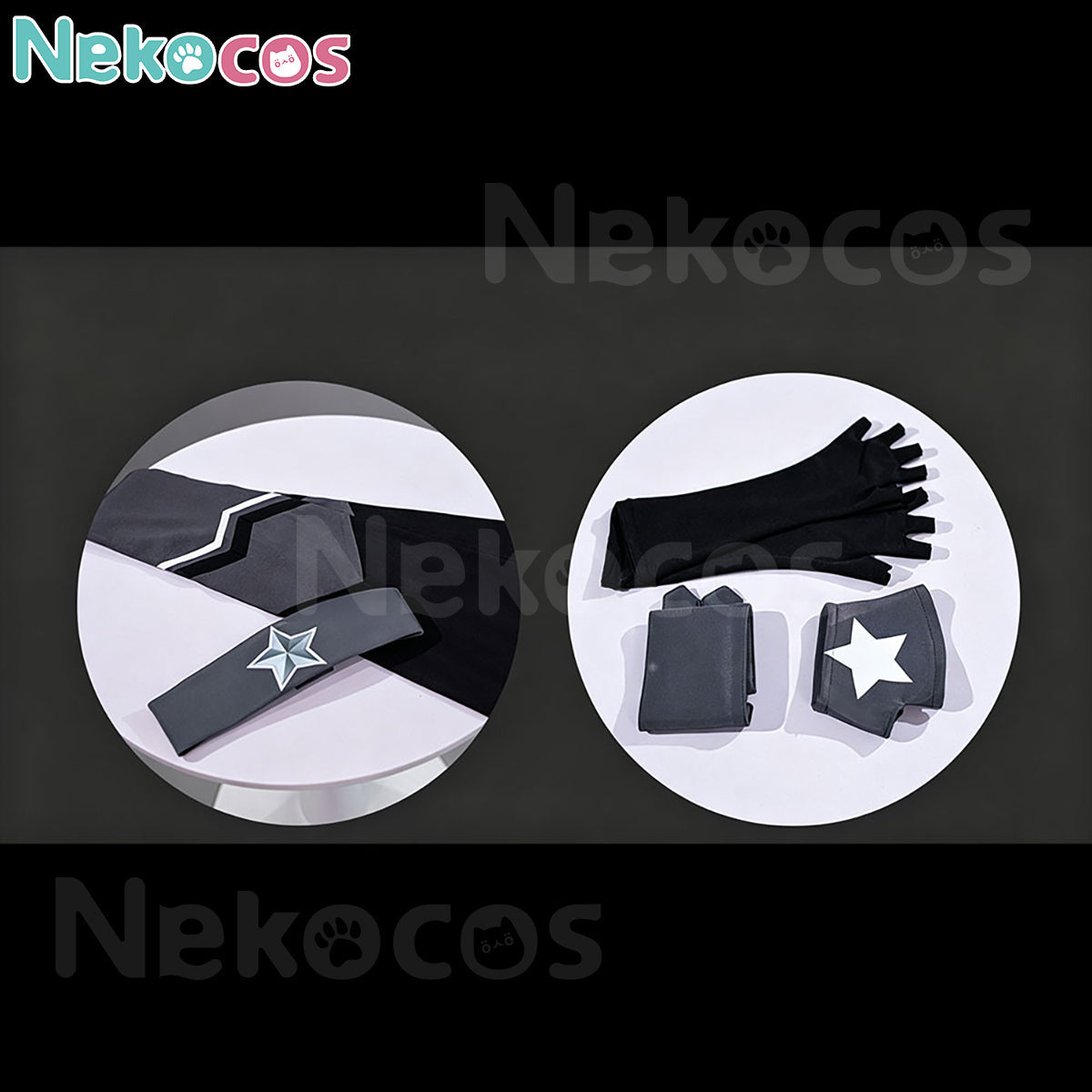 Aotu World Shadow Ray Cosplay Costume | Shop Now at NekocosAnime,Aotu World,Costume