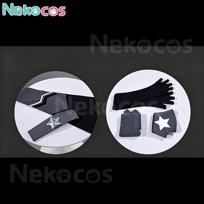 Aotu World Shadow Ray Cosplay Costume | Shop Now at NekocosAnime,Aotu World,Costume