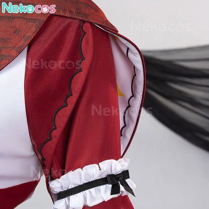 【Nekocos】Game Cosplay Red Desire Cosplay Costume | Custom-Tailor