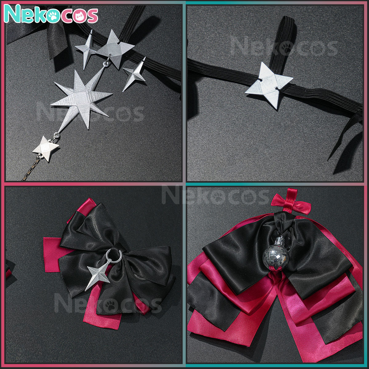 【Nekocos】Game Zenless Zone Zero Cosplay Remielle Dan Cosplay Costume Premium Edition | Custom-Tailor