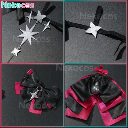 【Nekocos】Game Zenless Zone Zero Cosplay Remielle Dan Cosplay Costume Premium Edition | Custom-Tailor