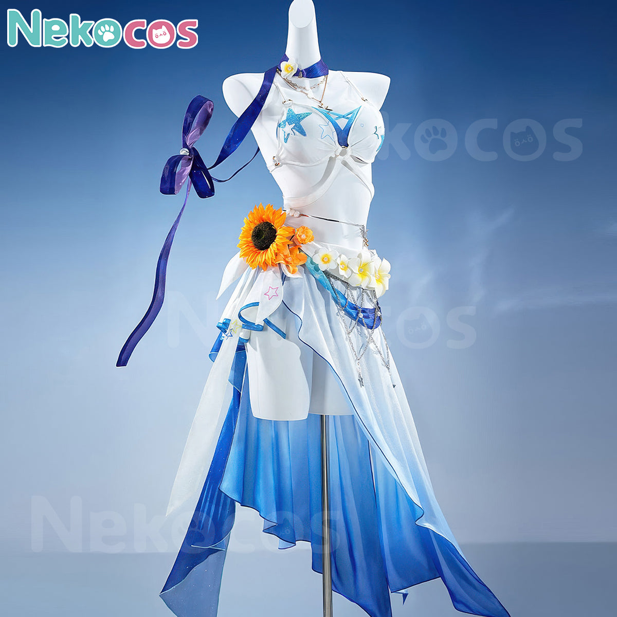 Honkai Star Rail Robin Cosplay Costume - In Stock NowCostume,Game,Honkai: Star Rail