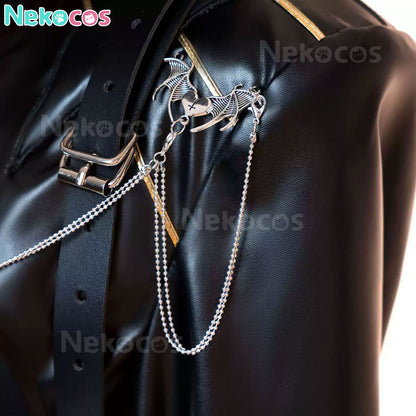 【Nekocos】Game Wuthering Waves Cosplay Male Rover March Beast Night Tales Series Cosplay Costume | Custom-Tailor
