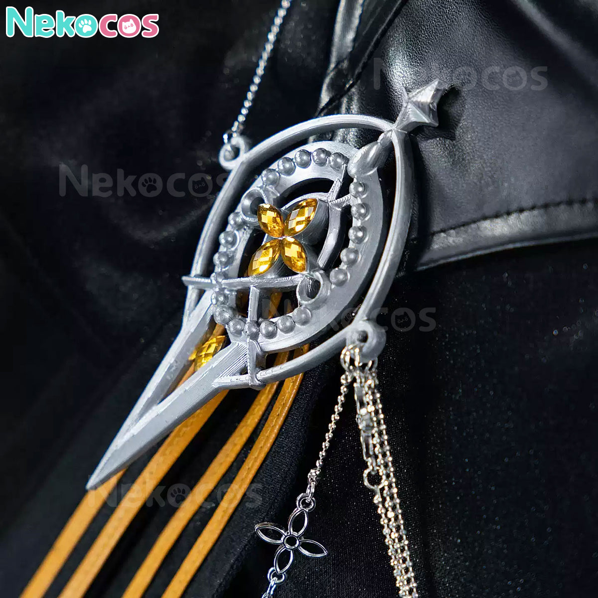 【Nekocos】Game Wuthering Waves Cosplay Female Rover March Beast Night Tales Series Cosplay Costume | Custom-Tailor
