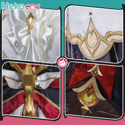 Genshin Impact Sandrone Cosplay Costume | Custom TailoredCostume,Game,Genshin Impact