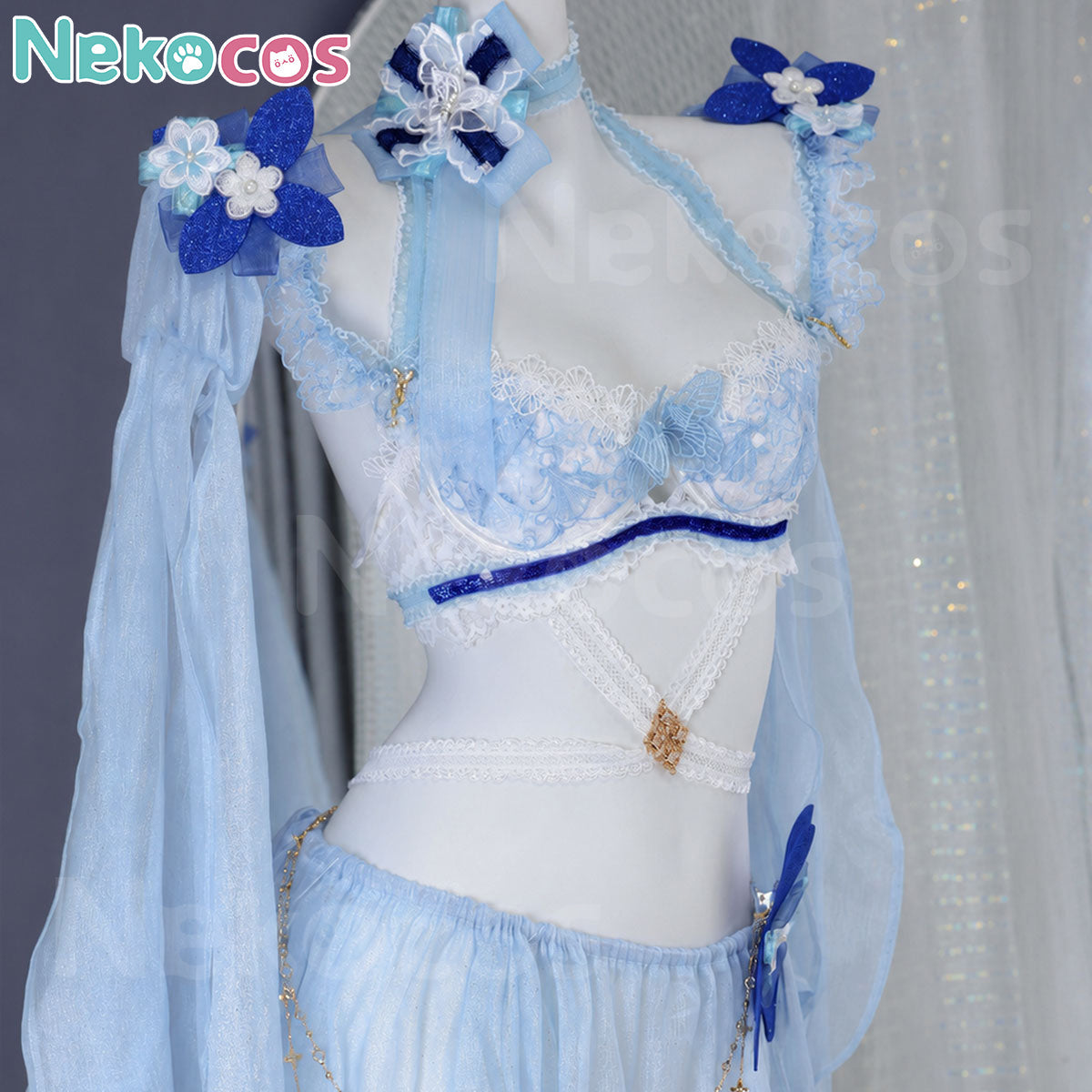 Azur Lane Shinano Cosplay Costume - Full Moon's InvitationAzur Lane,Costume,Game