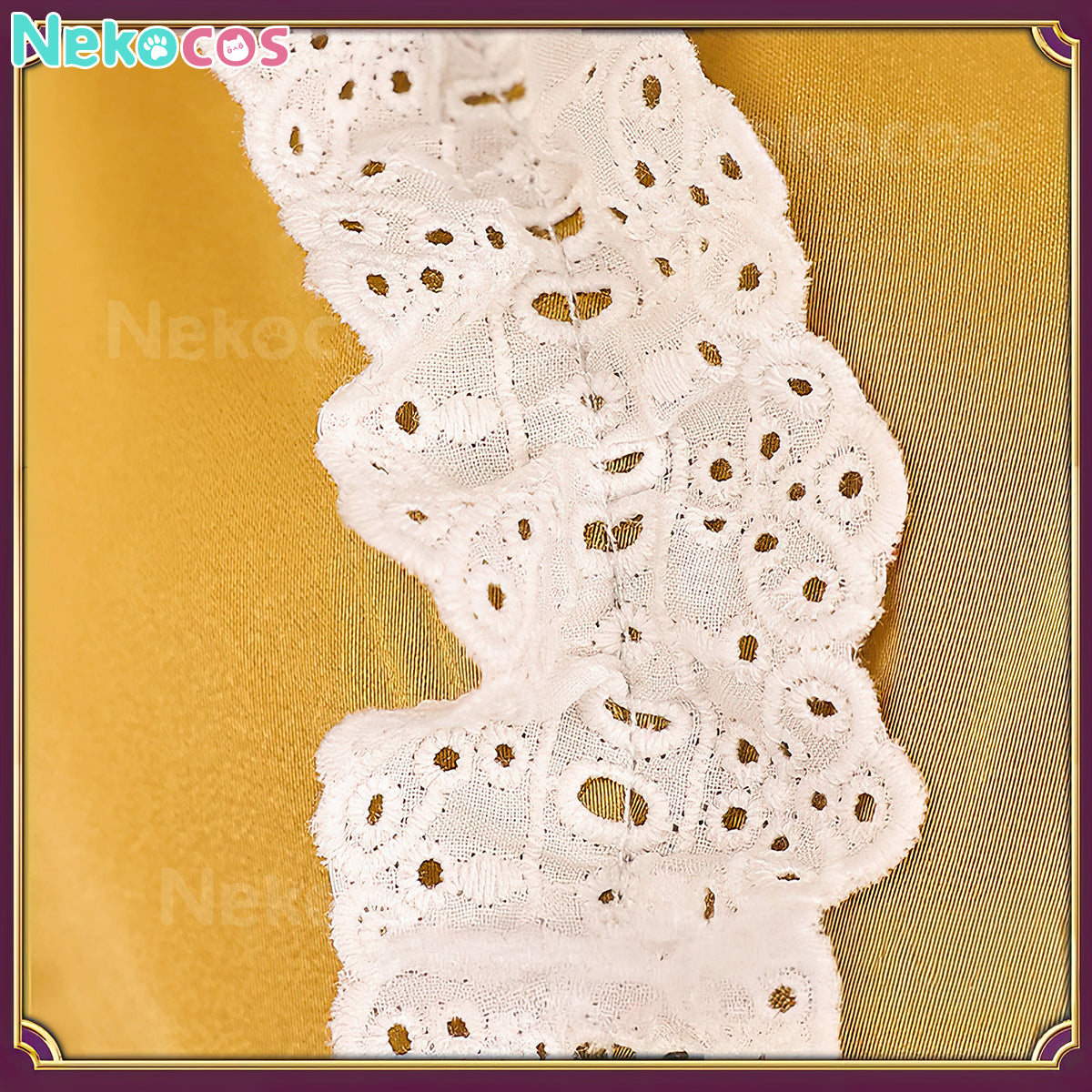 【Nekocos】Game Arknights Cosplay Shu 0011 Collection Cosplay Costume | In Stock