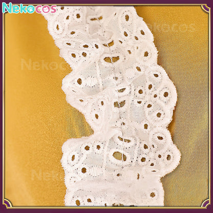 【Nekocos】Game Arknights Cosplay Shu 0011 Collection Cosplay Costume | In Stock