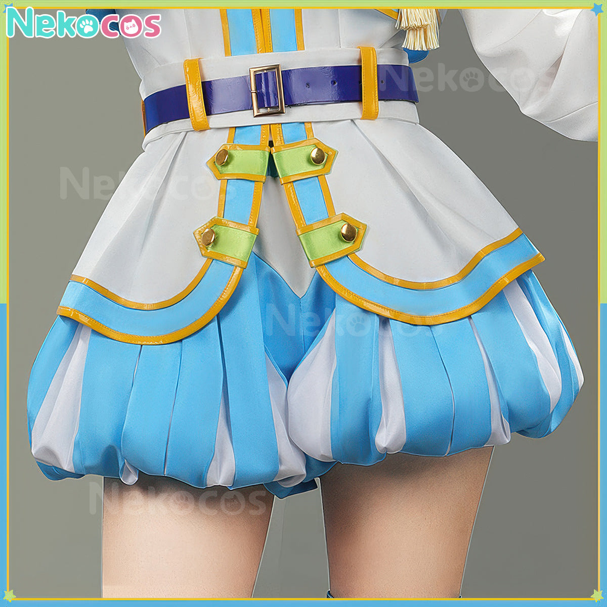 【Nekocos】Game Uma Musume Pretty Derby Cosplay Luminous ☆ Twirler Smart Falcon Cosplay Costume | Custom-Tailor