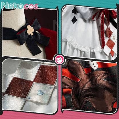 Honkai Star Rail Sparxie Cosplay Costume - Premium EditionCostume,Game,Honkai: Star Rail