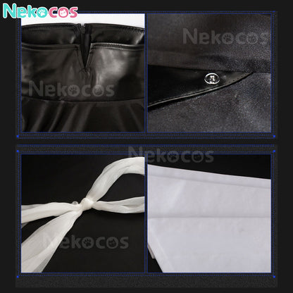 【Nekocos】Game Arknights Cosplay Ulpianus Cosplay Costume Premium Edition | Custom-Tailor
