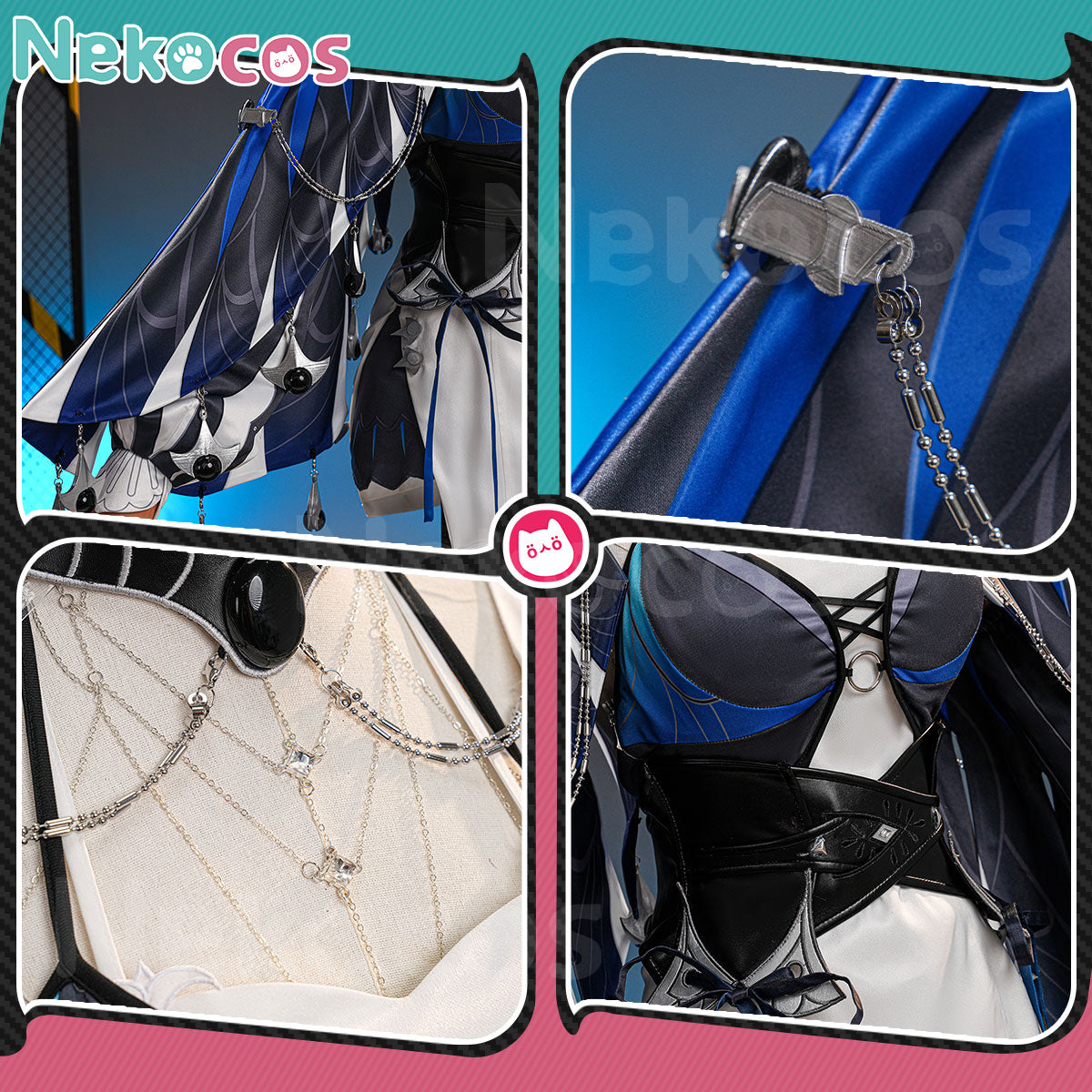 Custom Zenless Zone Zero Velina Cosplay Costume - Shop NowCostume,Game,Zenless Zone Zero
