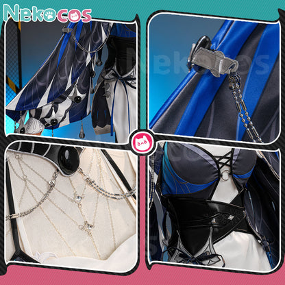 Custom Zenless Zone Zero Velina Cosplay Costume - Shop NowCostume,Game,Zenless Zone Zero