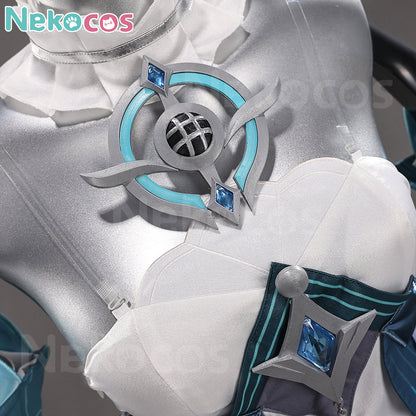 Genshin Impact Vodyanitsa Cosplay Costume - Custom TailoredCostume,Game,Genshin Impact