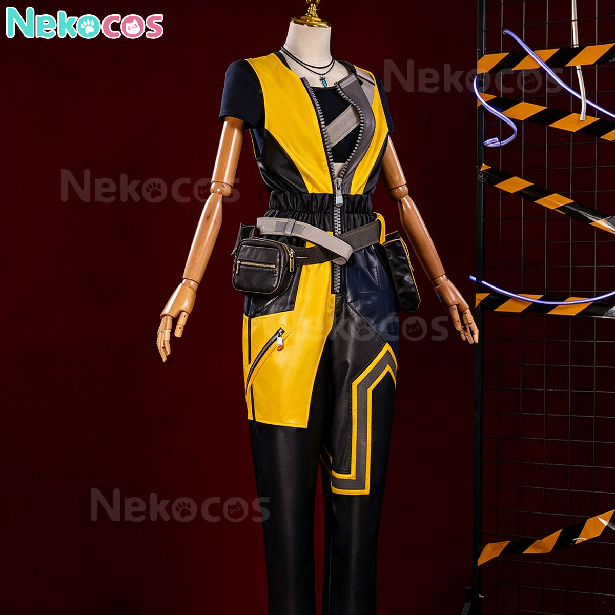 【Nekocos】Game Valorant Cosplay Waylay Cosplay Costume | In Stock