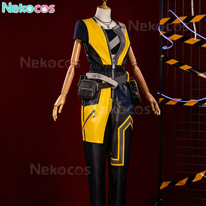 【Nekocos】Game Valorant Cosplay Waylay Cosplay Costume | In Stock