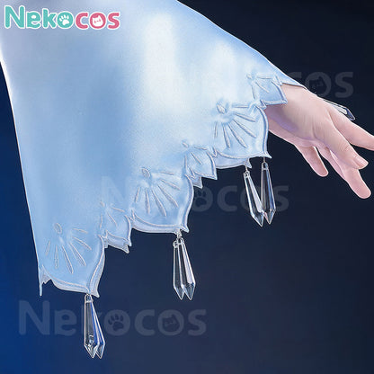 【Nekocos】Game Reverse:1999 Cosplay Weiss Schnee Cosplay Costume Premium Edition | In Stock