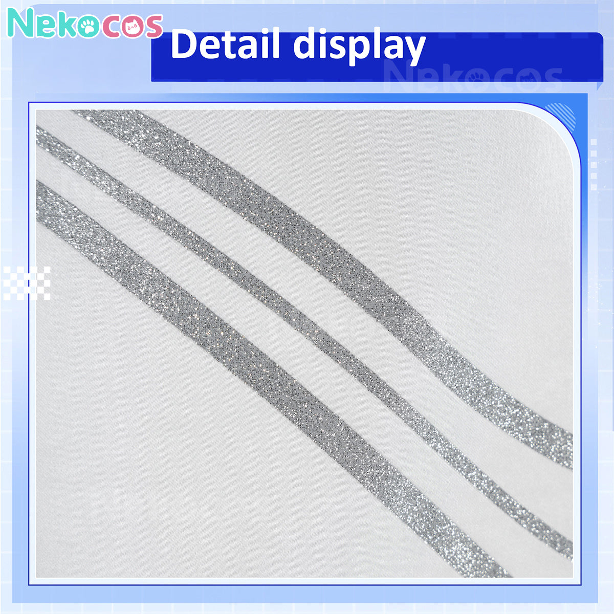 【Nekocos】Game Honkai: Star Rail × ChaPanda Cosplay Yao Guang Cosplay Costume | In Stock