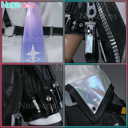 【Nekocos】Game Neverness to Everness Cosplay Esper Zero Cosplay Costume Premium Edition | Custom-Tailor