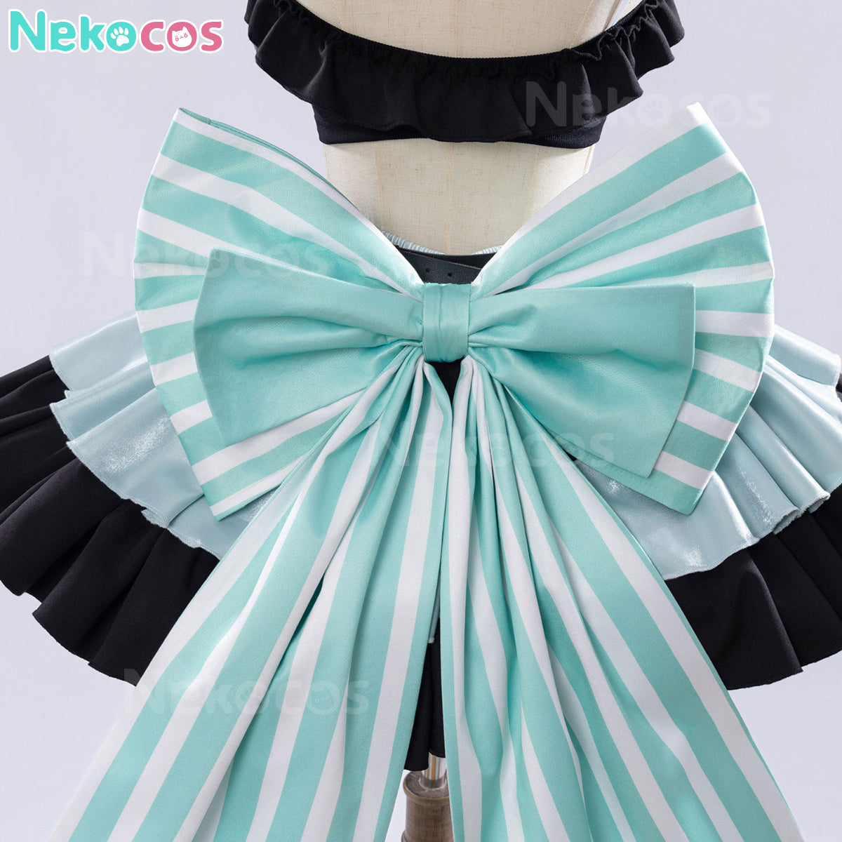 【Nekocos】Game Arknights Cosplay Haruka Spring Journey Cosplay Costume | Custom-Tailor