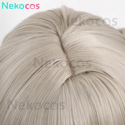 【Nekocos】Game Azur Lane Cosplay HMS Formidable Cosplay Wig | In Stock