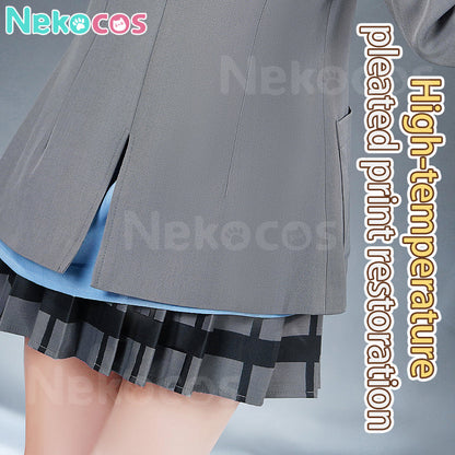 【Nekocos】Anime Your Lie in April Cosplay Kaori Miyazono Cosplay Costume | Custom-TailorAnime,Costume,one,Your Lie in April