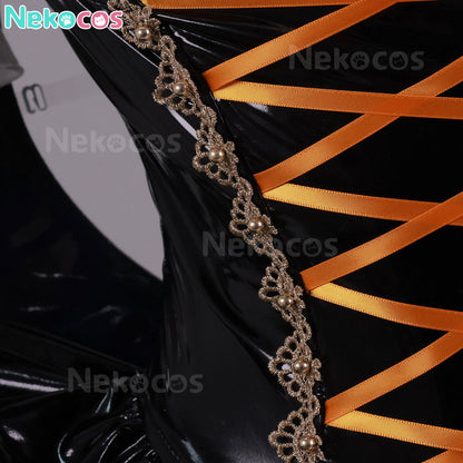 【Nekocos】Game Identity V Cosplay Halloween Candy Night Dancer Cosplay Costume | Custom-Tailor
