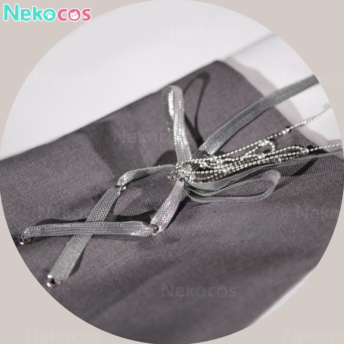 【Nekocos】Game Love and Deepspace Cosplay MC Whispering Reverie Cosplay Costume | In Stock