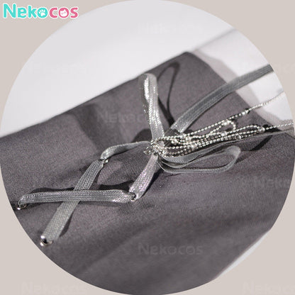 【Nekocos】Game Love and Deepspace Cosplay MC Whispering Reverie Cosplay Costume | In Stock
