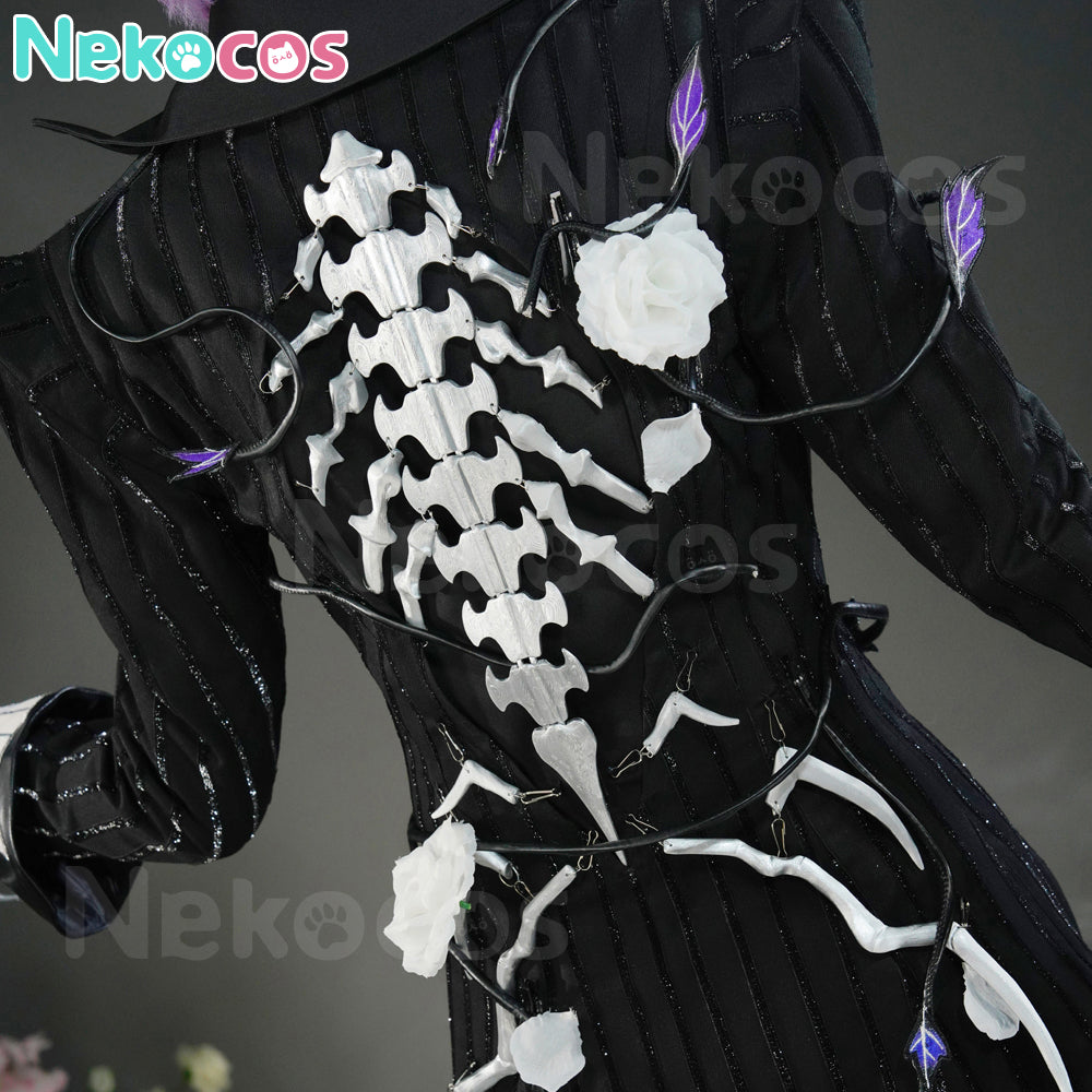 【Nekocos】Game Identity V Cosplay The Ripper Jack Cosplay Costume Premium Edition | In StockAnime,Costume,Identity Ⅴ