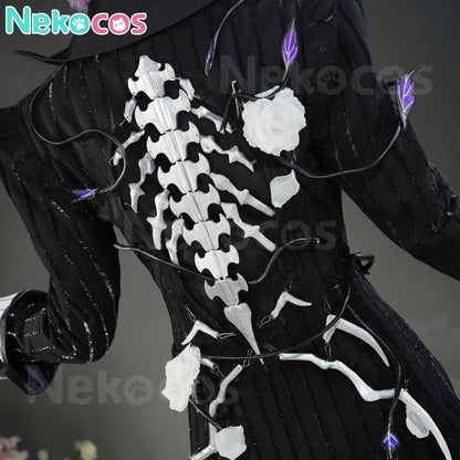 【Nekocos】Game Identity V Cosplay The Ripper Jack Cosplay Costume Premium Edition | In StockAnime,Costume,Identity Ⅴ