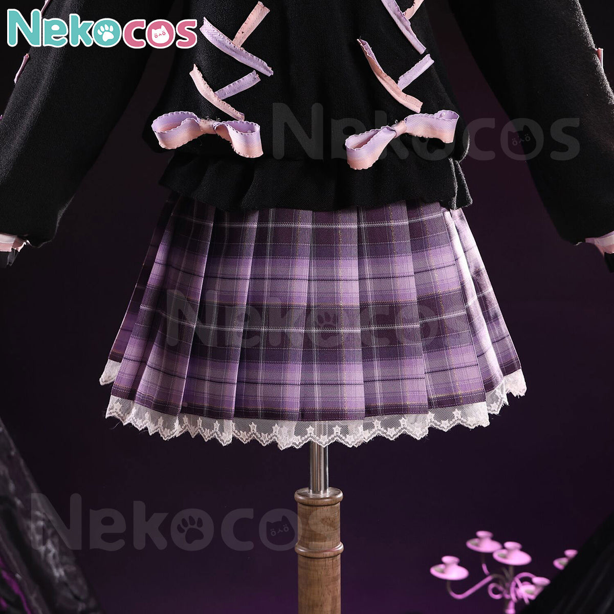 Arknights Eyjafjalla Cosplay Costume | Custom-TailoredArknights,Costume,Game