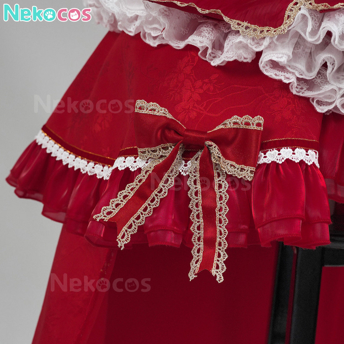 【Nekocos】Game Identity V Cosplay The Herald Star of Fragrance Cosplay Costume | Custom-Tailor