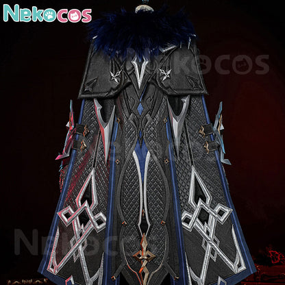 Genshin Impact Captain Cosplay Costume - Premium EditionCostume,Game,Genshin Impact