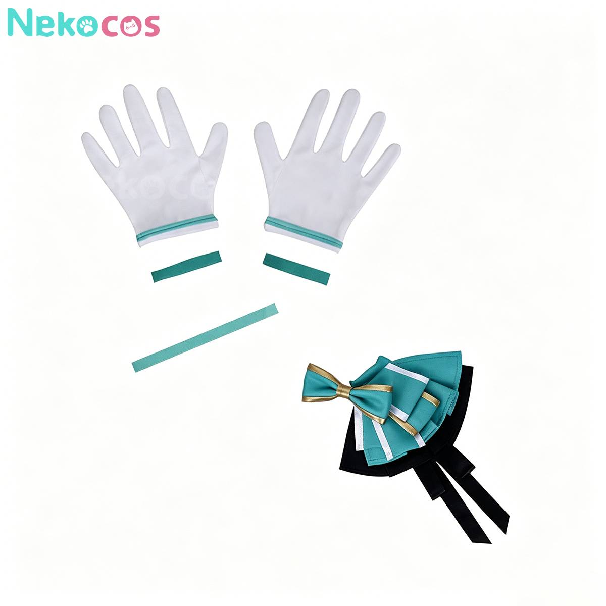 【Nekocos】Game Uma Musume Pretty Derby Cosplay Mejiro Dober Cosplay Costume | Custom-Tailor