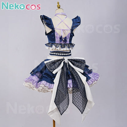 【Nekocos】Game Cosplay Sophy Hojo&Mirei Minami Cosplay Costume | In Stock