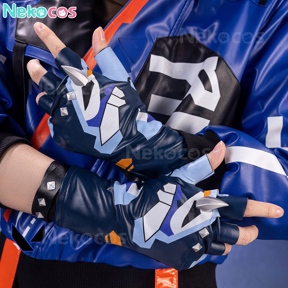 【Nekocos】Game Valorant Cosplay Yoru Cosplay Costume | Custom-Tailor