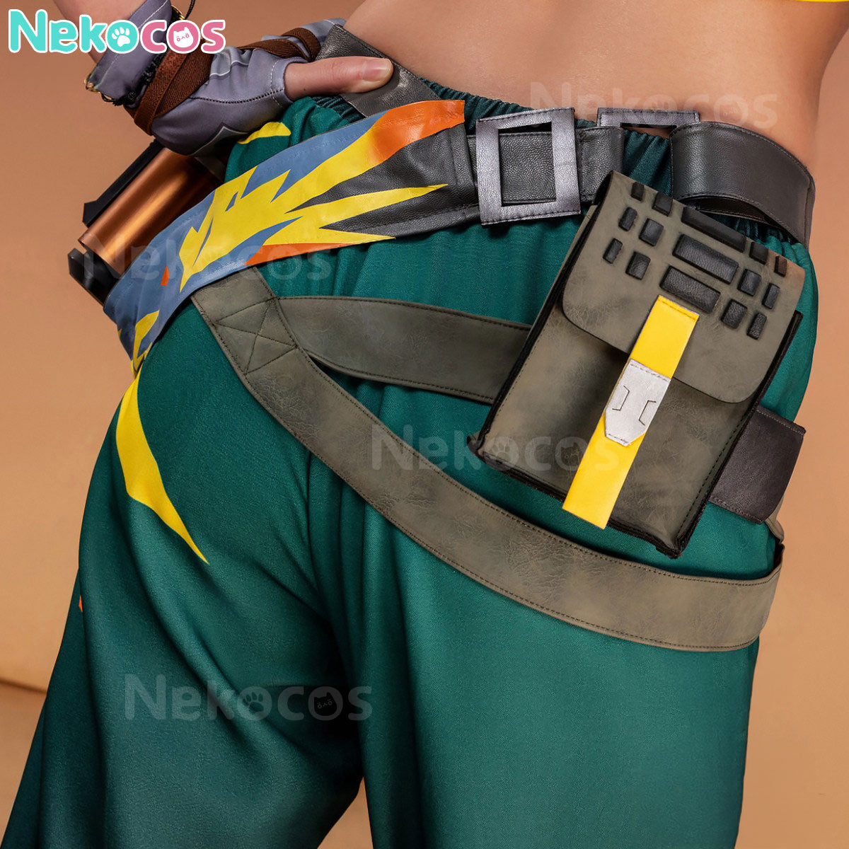 【Nekocos】Game Valorant Cosplay Raze Cosplay Costume | In Stock