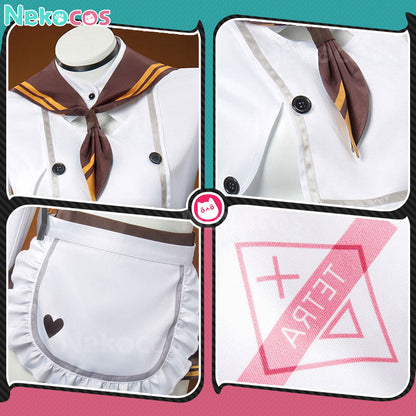 【Nekocos】Game Cosplay Bready Cosplay Costume | In Stock