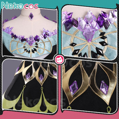 Reverse:1999 Beryl Cosplay Costume | Custom Tailored QualityCostume,Game,Reverse:1999
